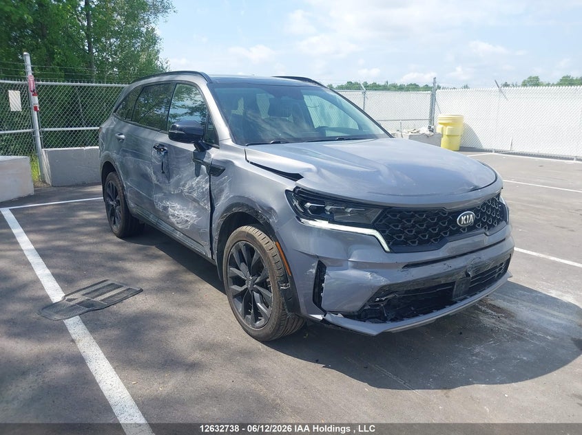 2021 KIA SORENTO 2.5T EX/2.5T EX+
