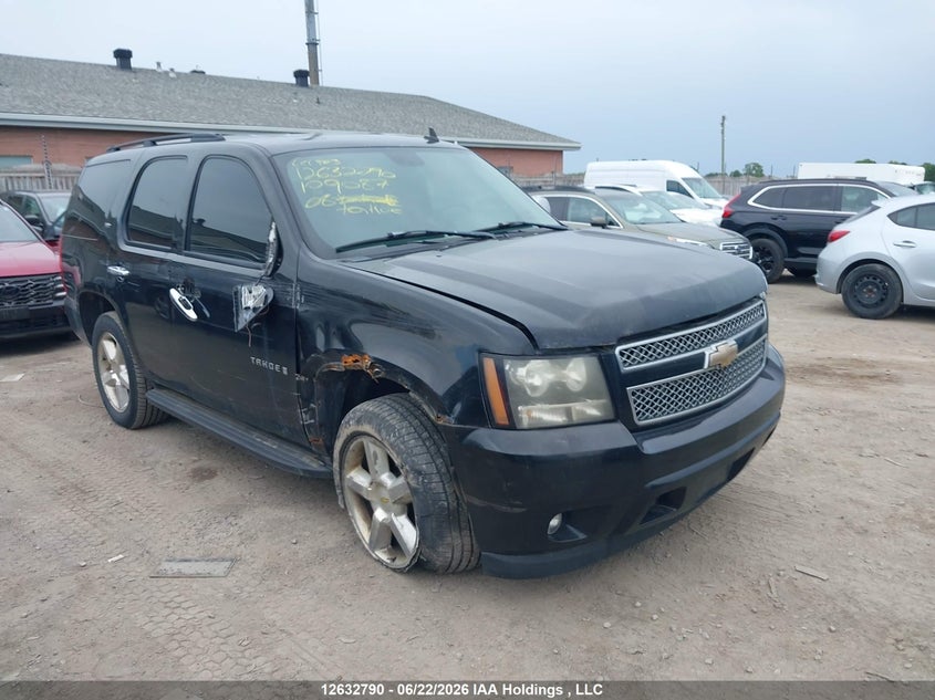 2008 CHEVROLET TAHOE K1500