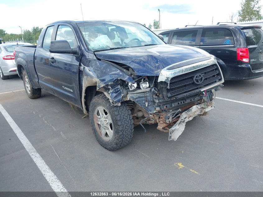 2008 TOYOTA TUNDRA SR5 5.7L V8