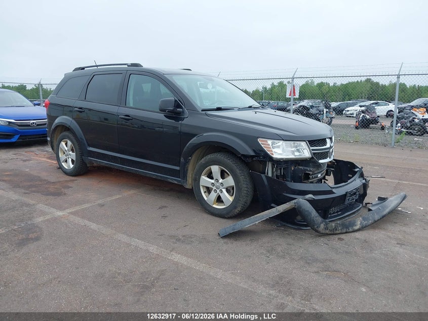 2016 DODGE JOURNEY CVP/SE PLUS