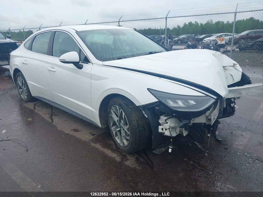 2022 HYUNDAI SONATA PREFERRED