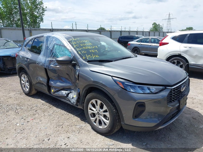 2025 FORD ESCAPE