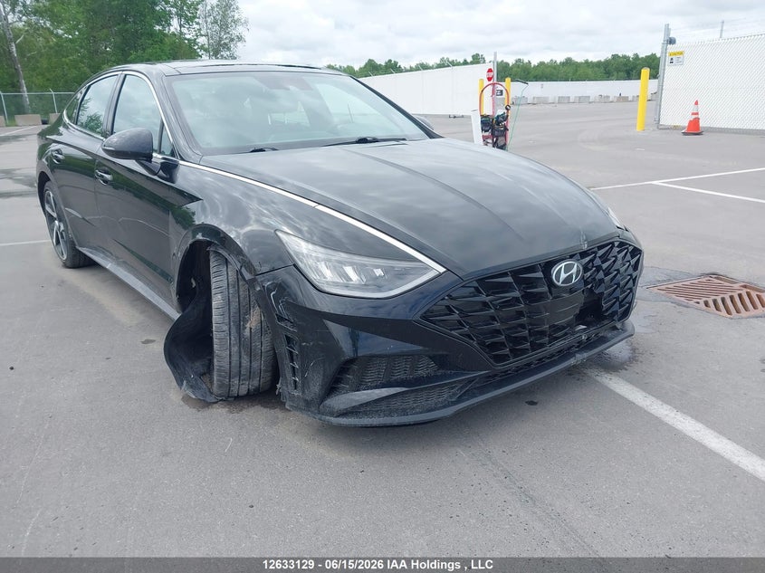 2023 HYUNDAI SONATA SPORT
