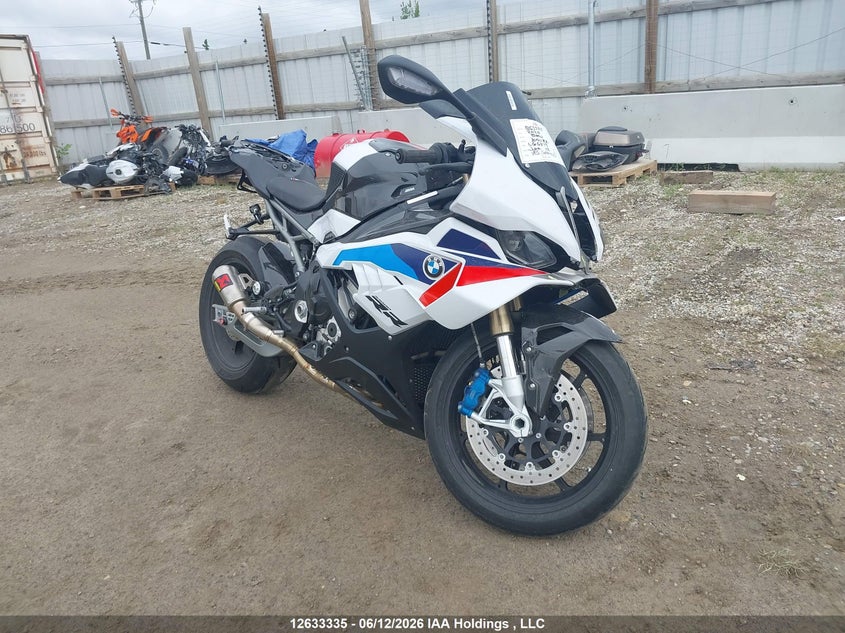 2025 BMW S 1000 RR