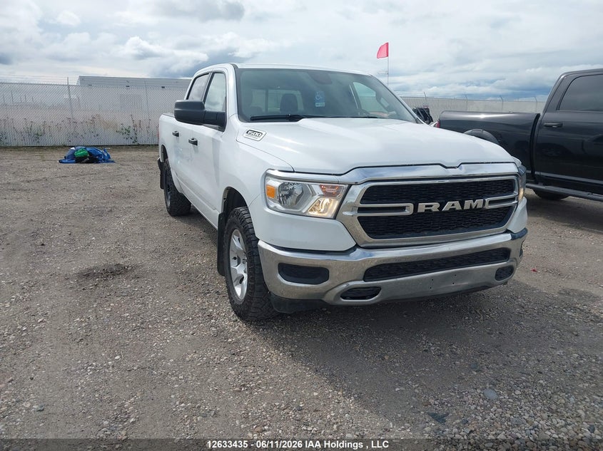 2024 RAM 1500 TRADESMAN