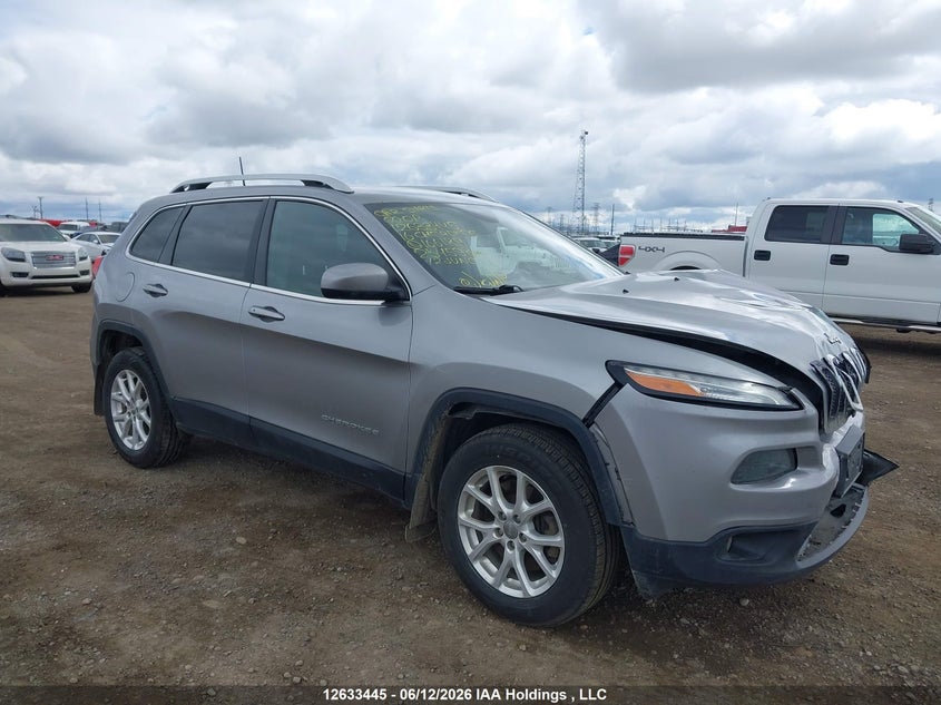 2016 JEEP CHEROKEE NORTH