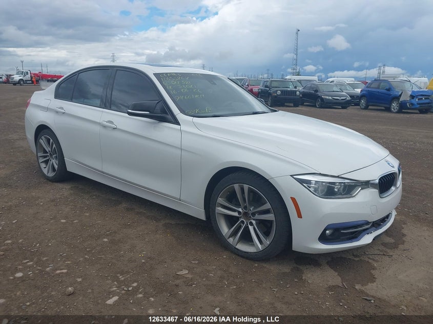2018 BMW 330 XI