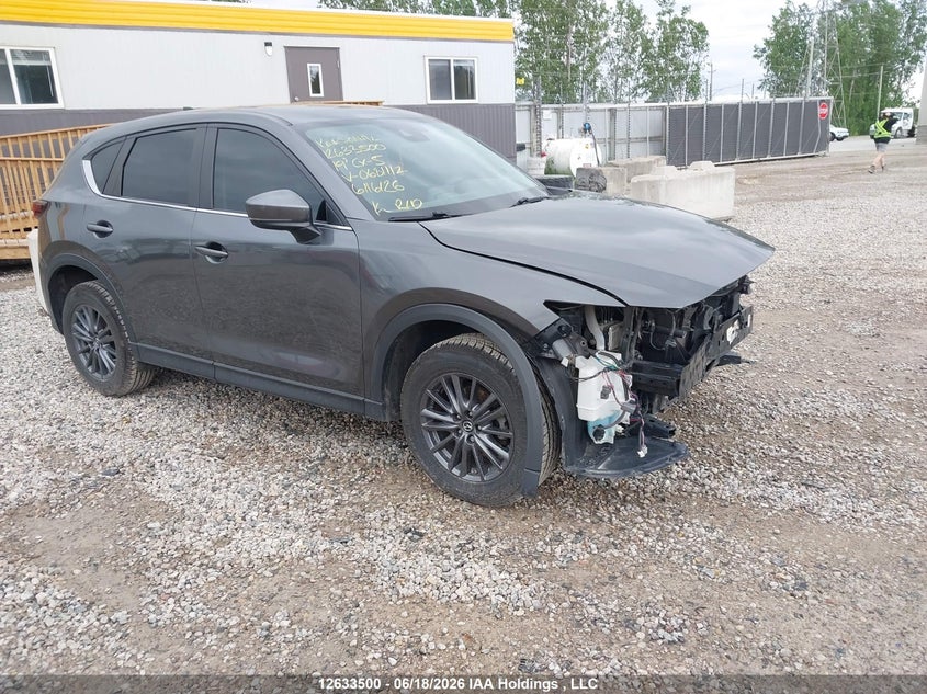 2019 MAZDA CX-5 TOURING