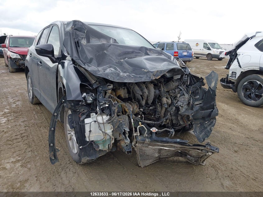 2015 MAZDA CX-5 GS