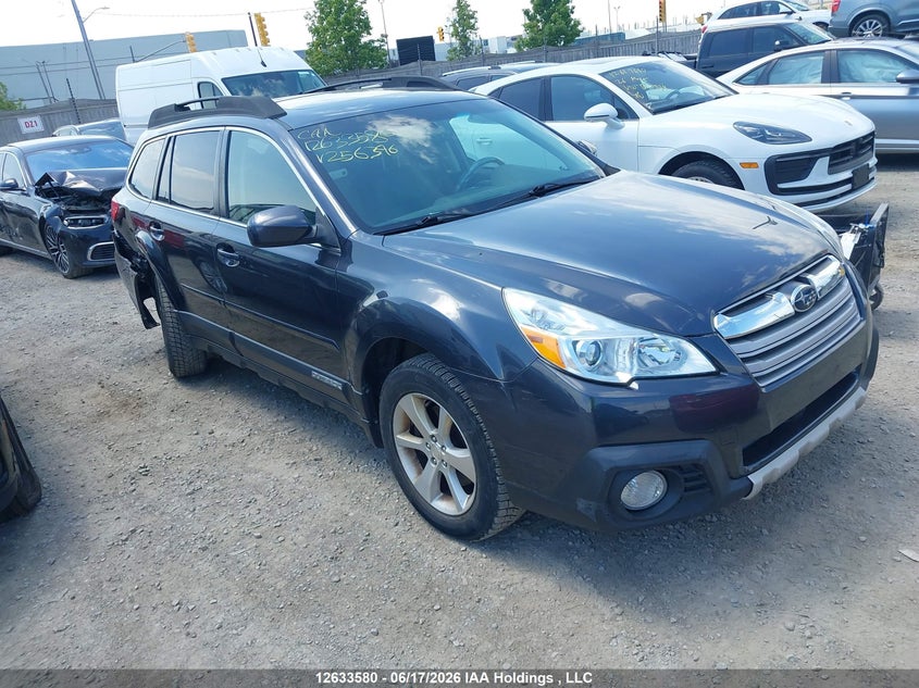2013 SUBARU OUTBACK 3.6R LIMITED