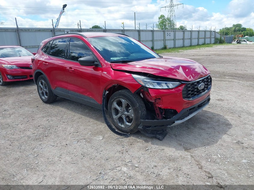 2025 FORD ESCAPE