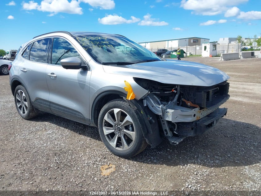 2024 FORD ESCAPE PLATINUM