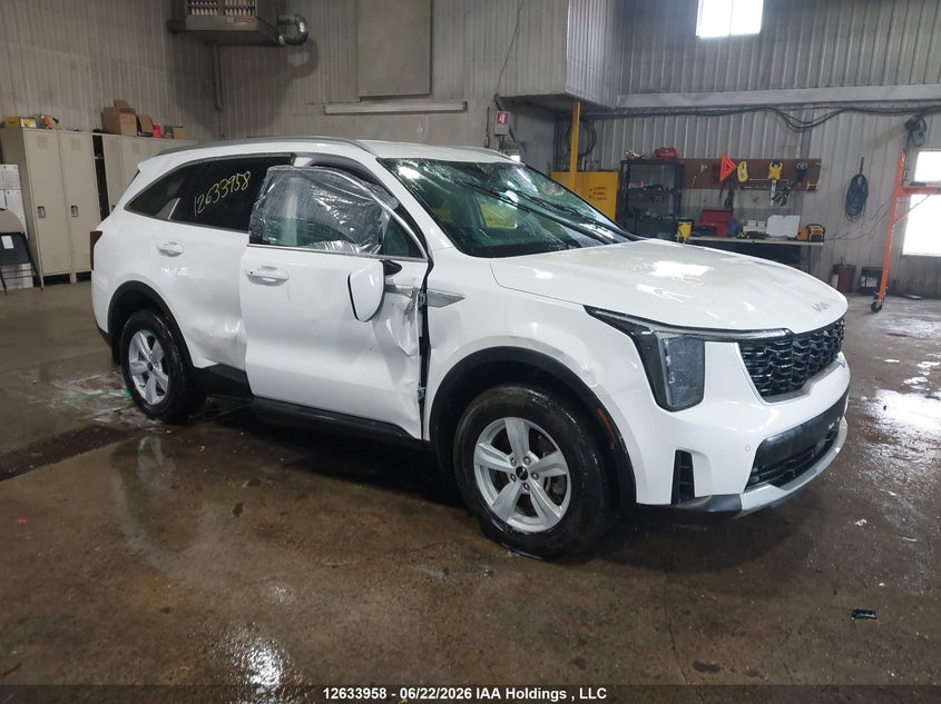 2025 KIA SORENTO LX