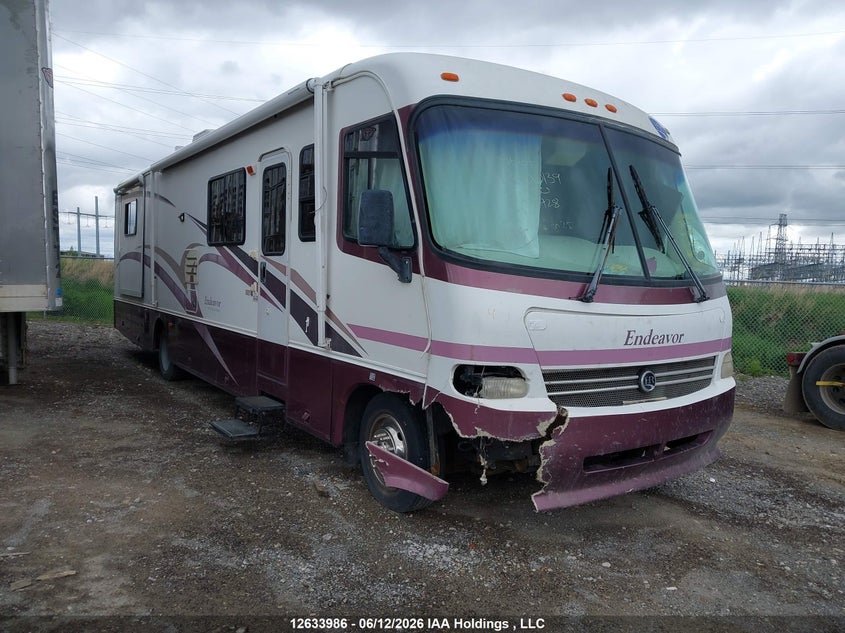 1999 FORD F550 SUPER DUTY STRIPPED CHASS