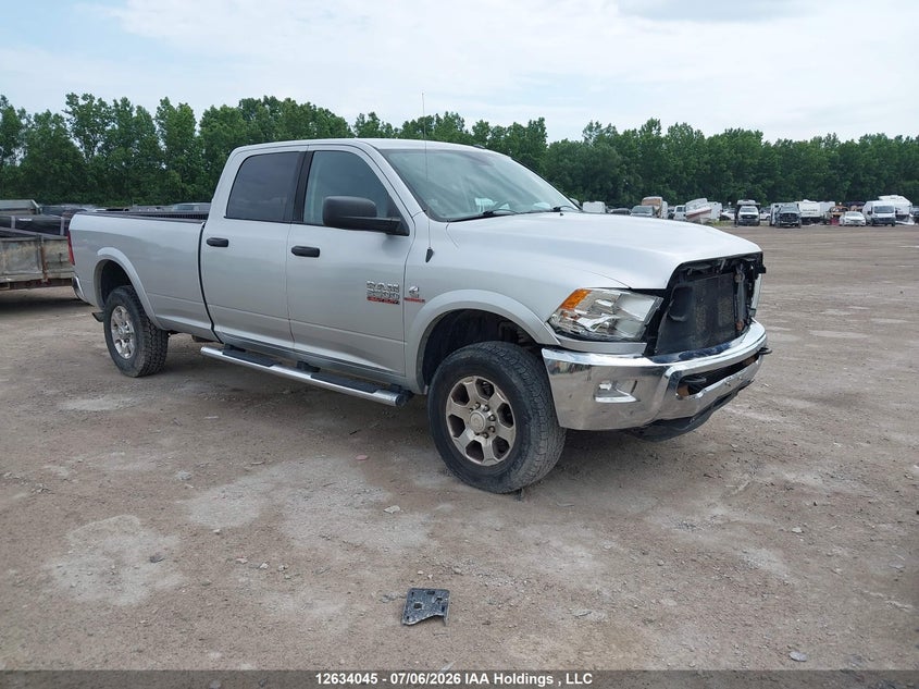 2016 RAM 2500 SLT