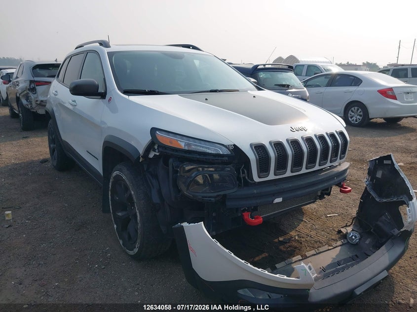 2017 JEEP CHEROKEE