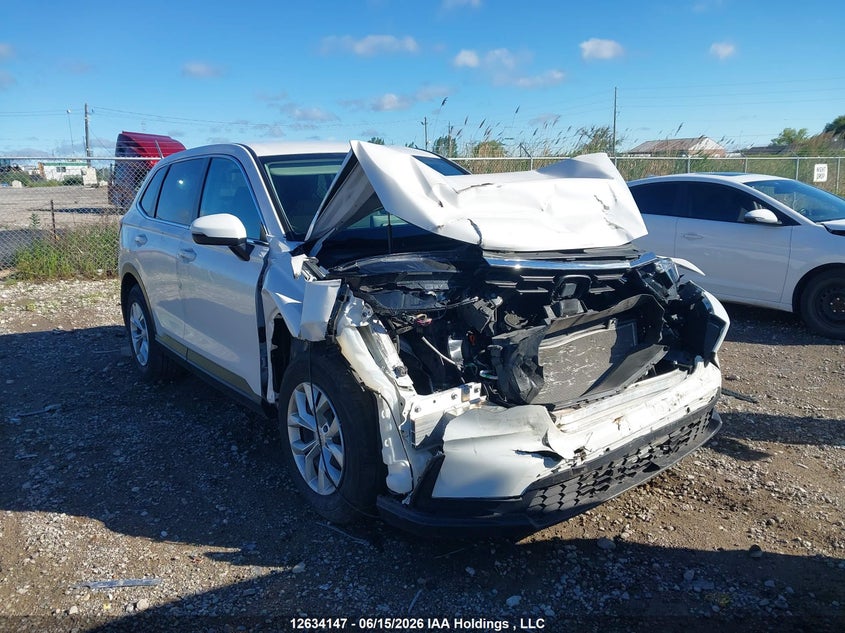 2025 HONDA CR-V LX