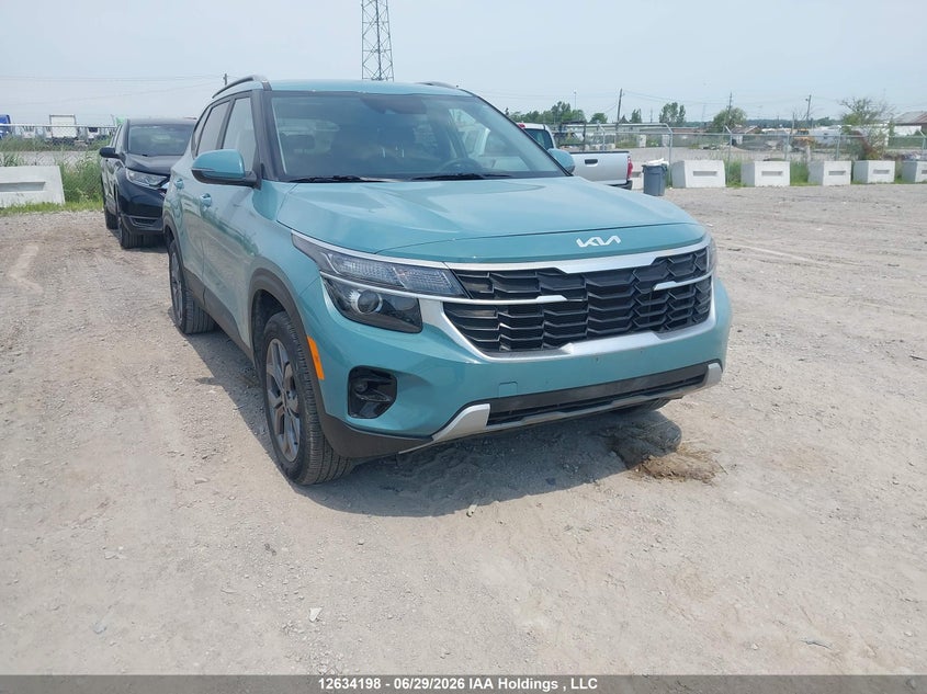 2024 KIA SELTOS LX