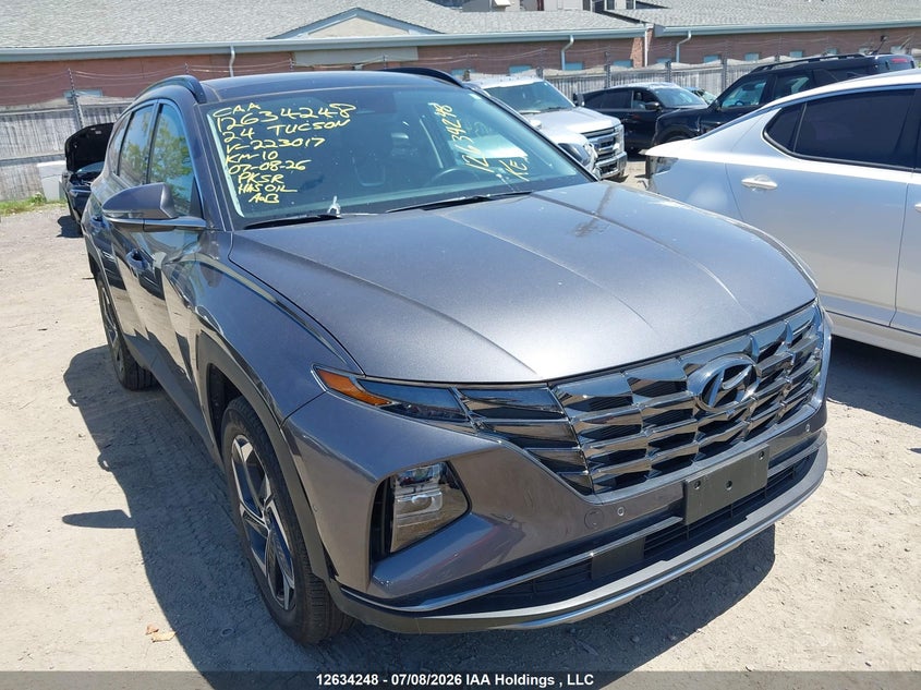 2024 HYUNDAI TUCSON ULTIMATE AWD
