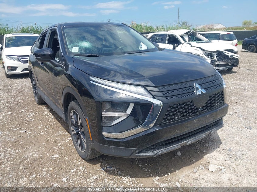 2024 MITSUBISHI ECLIPSE CROSS