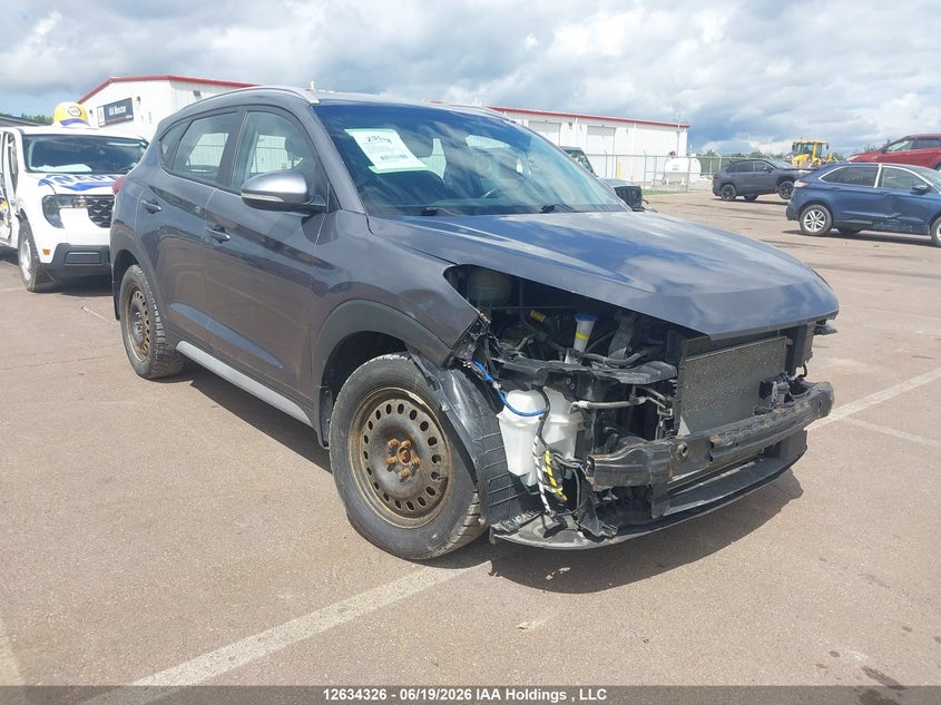 2018 HYUNDAI TUCSON LIMITED/SPORT AND ECO/SE