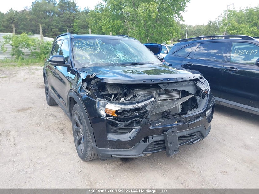 2023 FORD EXPLORER ST