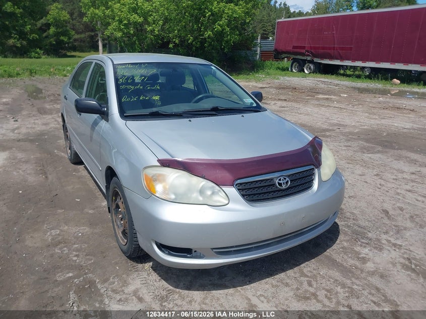 2005 TOYOTA COROLLA CE/LE/S