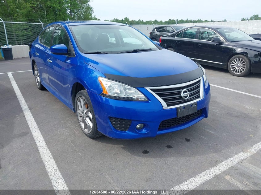 2015 NISSAN SENTRA 1.8 S/1.8 SL/1.8 SR/1.8 SV