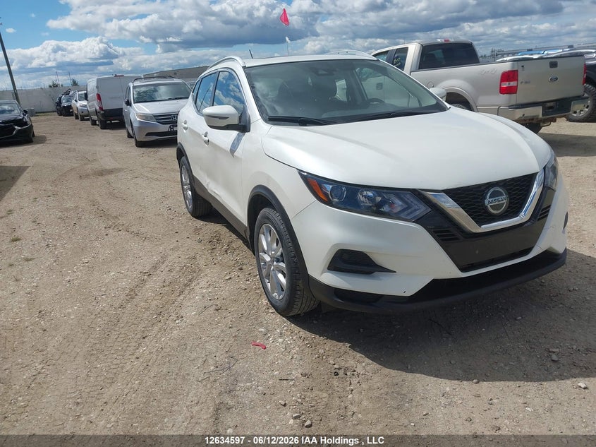 2023 NISSAN QASHQAI SV