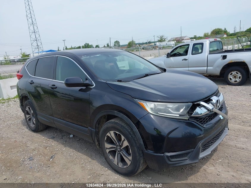 2019 HONDA CR-V LX