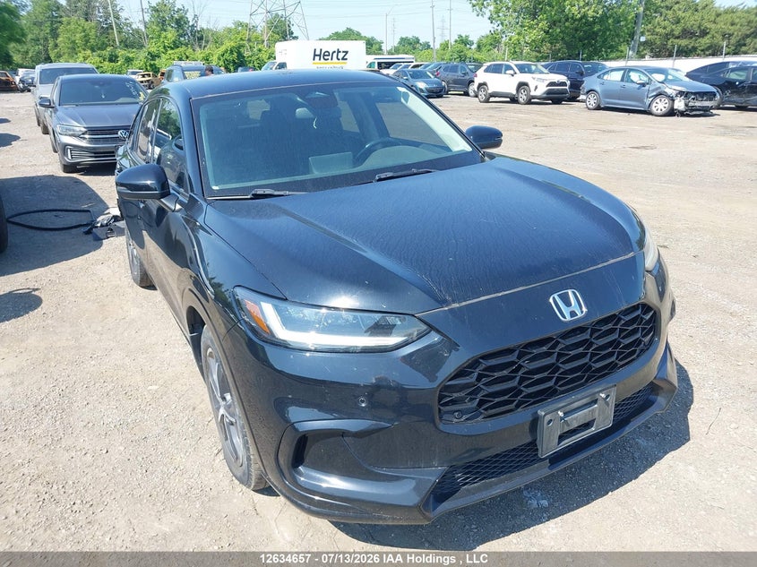 2023 HONDA HR-V EX-L NAVI