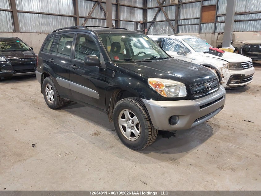 2005 TOYOTA RAV4