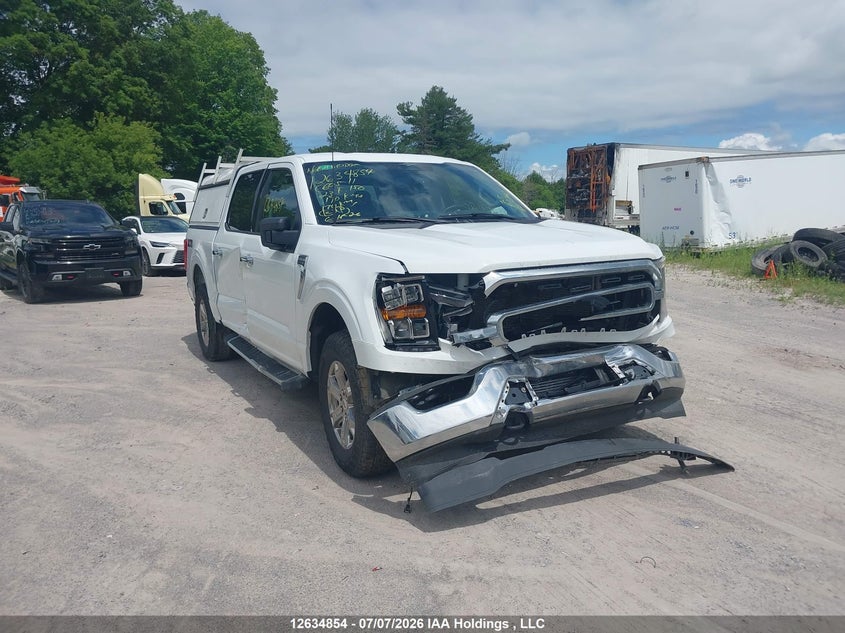 2023 FORD F-150 XLT