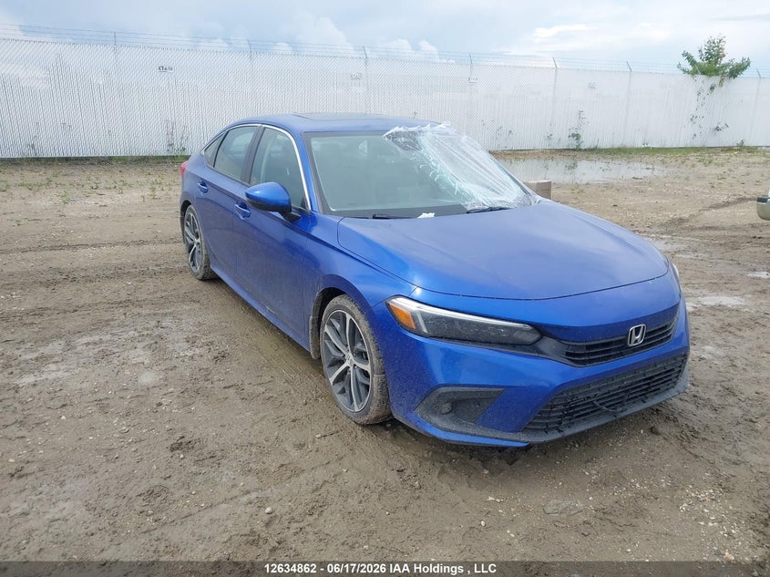 2022 HONDA Civic touring