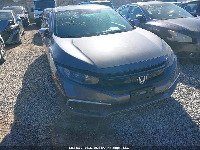 2020 HONDA CIVIC