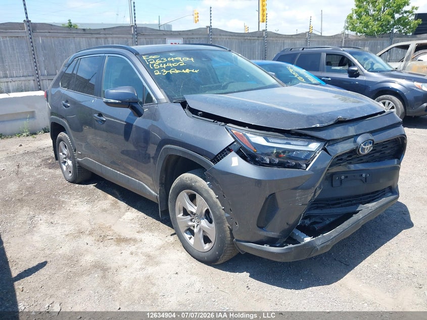 2023 TOYOTA RAV4 HYBRID XLE