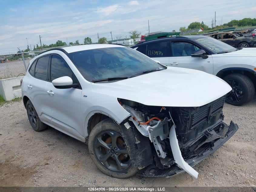 2023 FORD ESCAPE