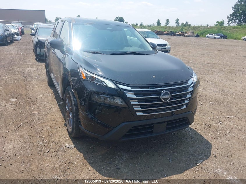 2024 NISSAN ROGUE S