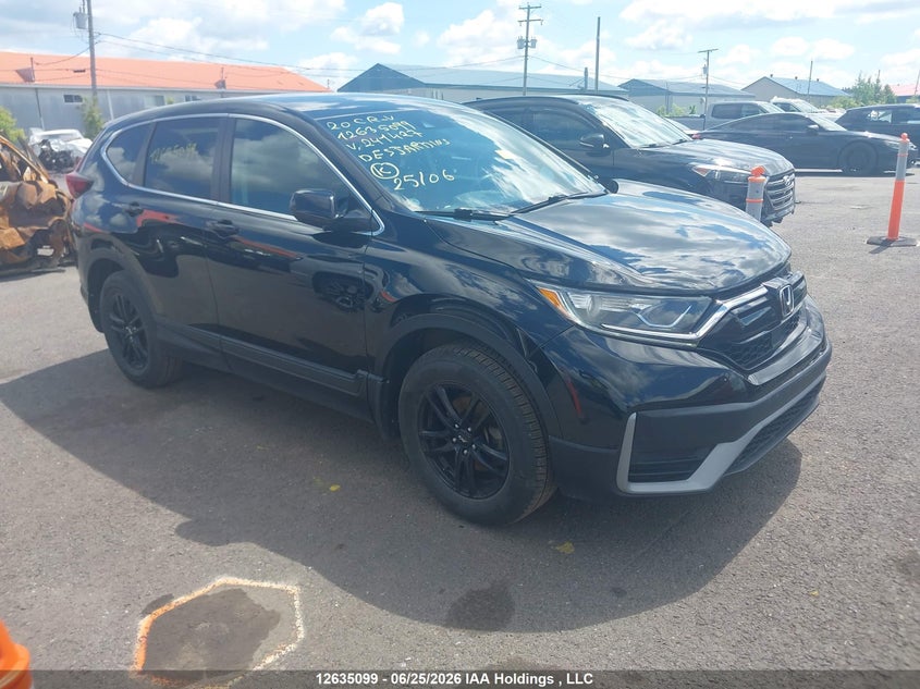 2020 HONDA CR-V LX