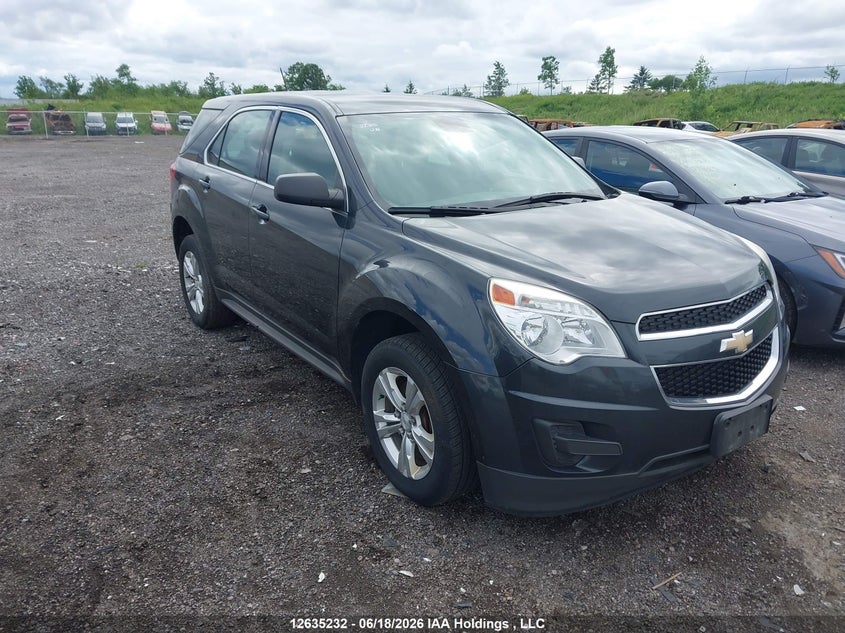 2013 CHEVROLET EQUINOX