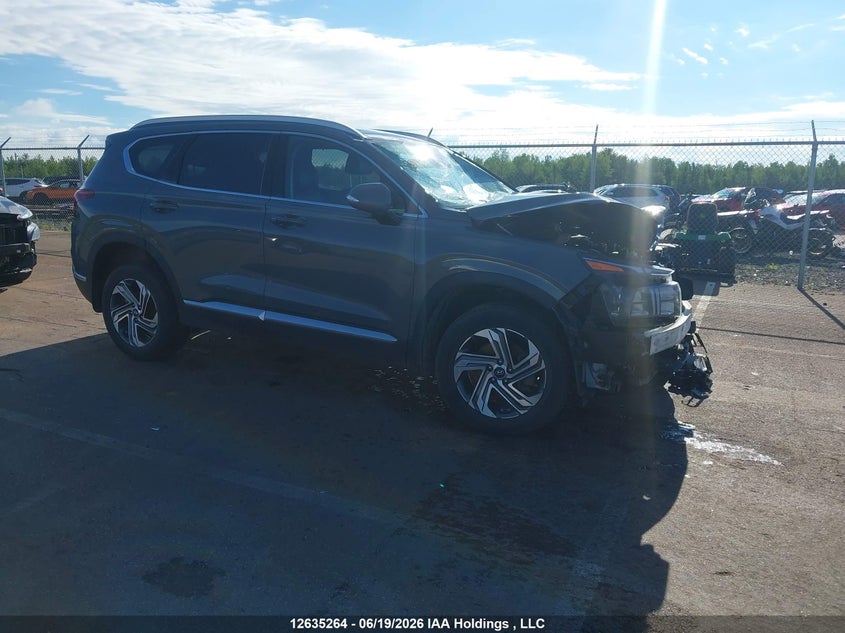 2023 HYUNDAI SANTA FE PREFERRED AWD WITH TREND PACKAGE