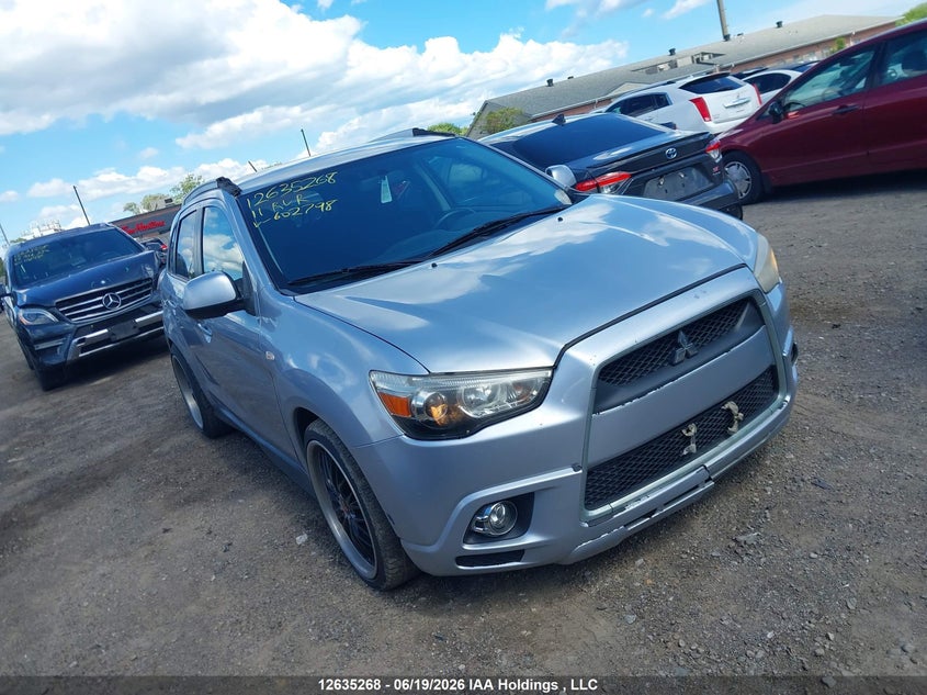 2011 MITSUBISHI RVR SE