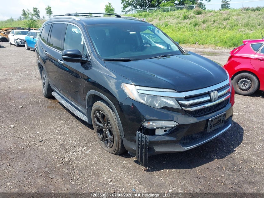 2018 HONDA PILOT TOURING