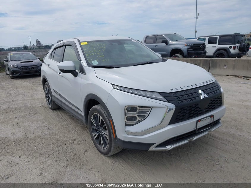 2024 MITSUBISHI ECLIPSE CROSS GT/NOIR/SE/SEL