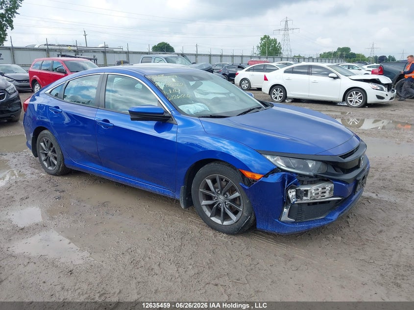 2020 HONDA CIVIC