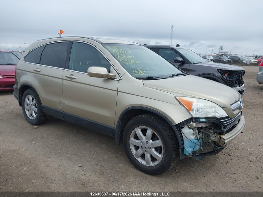 2008 HONDA CR-V EX-L