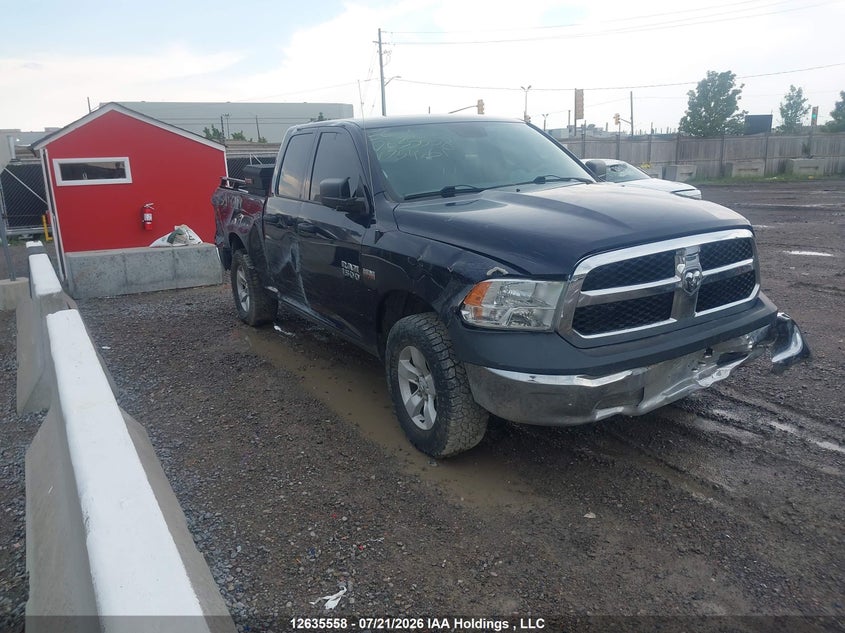 2017 RAM 1500 ST