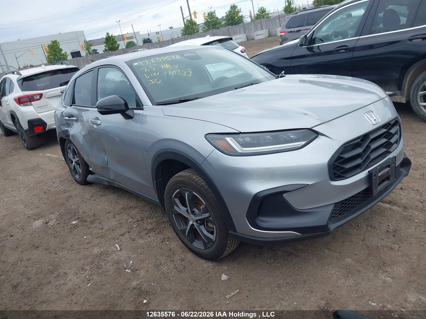 2025 HONDA HR-V