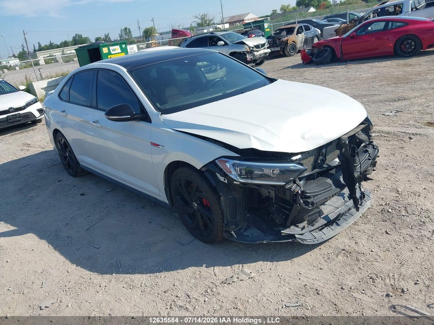 2023 VOLKSWAGEN JETTA GLI
