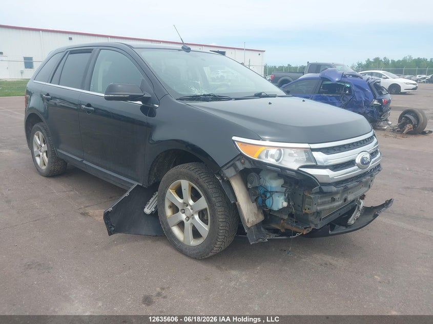 2014 FORD EDGE LIMITED